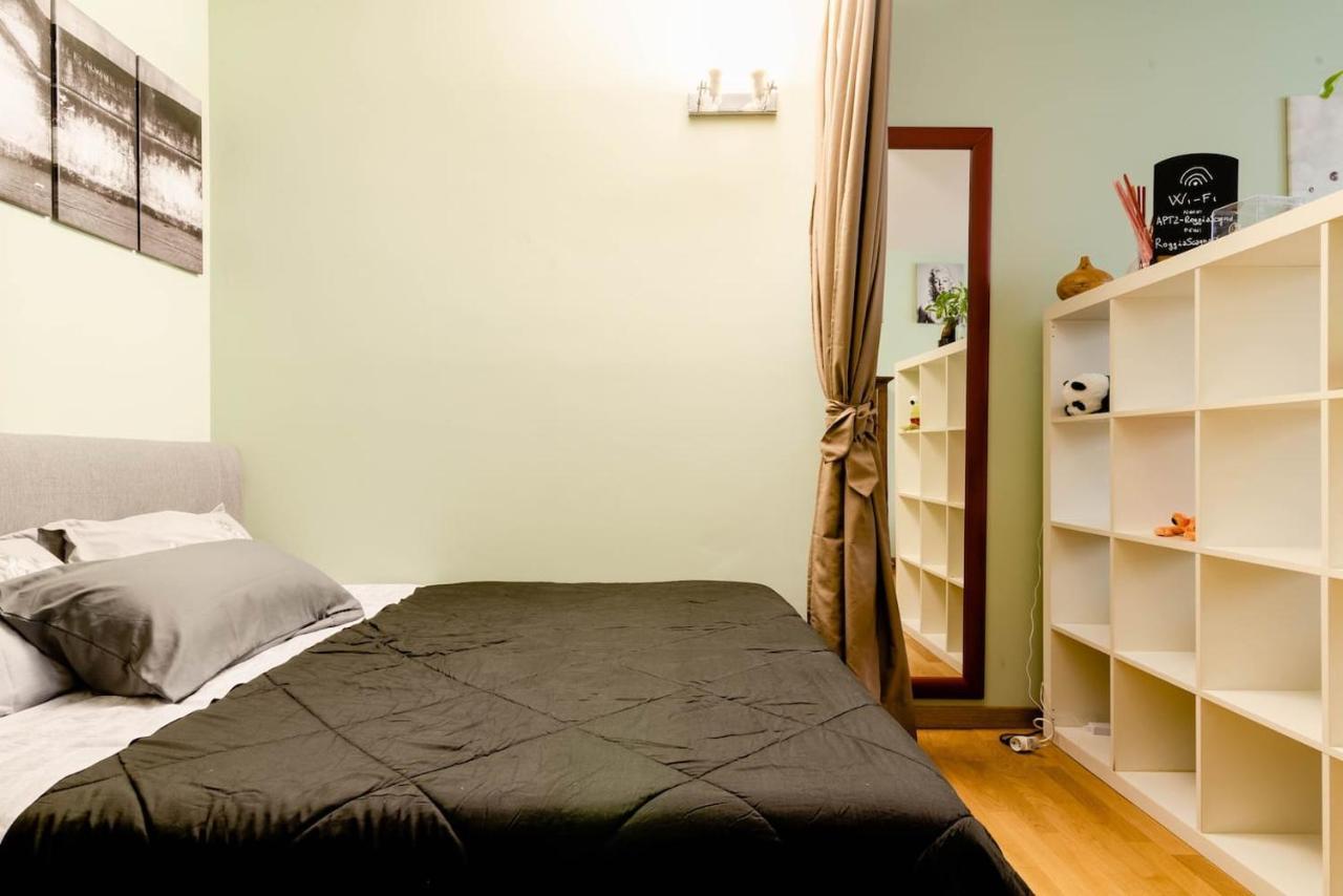 Central Studio Apartment - 24H Self Checkin Милан Экстерьер фото